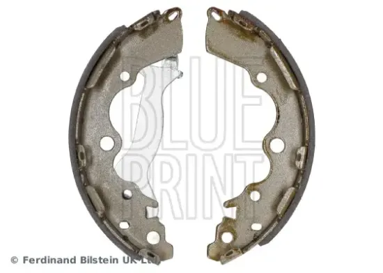 Bremsbackensatz Hinterachse BLUE PRINT ADBP410103 Bild Bremsbackensatz Hinterachse BLUE PRINT ADBP410103