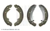Bremsbackensatz Hinterachse BLUE PRINT ADBP410113
