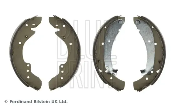 Bremsbackensatz Hinterachse BLUE PRINT ADBP410113 Bild Bremsbackensatz Hinterachse BLUE PRINT ADBP410113