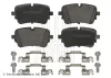 Bremsbelagsatz, Scheibenbremse Hinterachse BLUE PRINT ADBP420122 Bild Bremsbelagsatz, Scheibenbremse Hinterachse BLUE PRINT ADBP420122