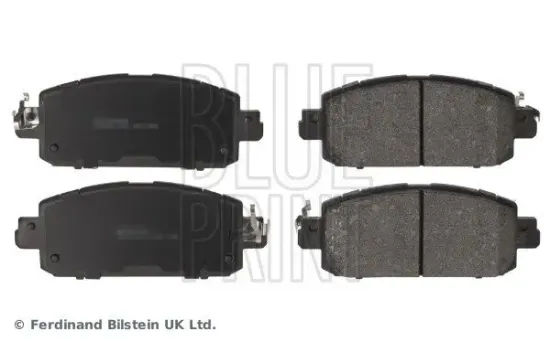 Bremsbelagsatz, Scheibenbremse BLUE PRINT ADBP420140 Bild Bremsbelagsatz, Scheibenbremse BLUE PRINT ADBP420140