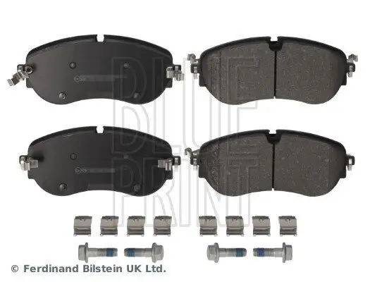 Bremsbelagsatz, Scheibenbremse BLUE PRINT ADBP420147 Bild Bremsbelagsatz, Scheibenbremse BLUE PRINT ADBP420147