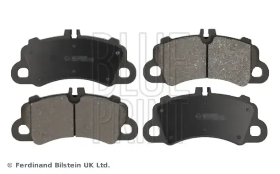 Bremsbelagsatz, Scheibenbremse Vorderachse BLUE PRINT ADBP420152 Bild Bremsbelagsatz, Scheibenbremse Vorderachse BLUE PRINT ADBP420152