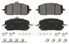 Bremsbelagsatz, Scheibenbremse Vorderachse BLUE PRINT ADBP420178 Bild Bremsbelagsatz, Scheibenbremse Vorderachse BLUE PRINT ADBP420178