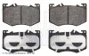 Bremsbelagsatz, Scheibenbremse Vorderachse BLUE PRINT ADBP420205 Bild Bremsbelagsatz, Scheibenbremse Vorderachse BLUE PRINT ADBP420205