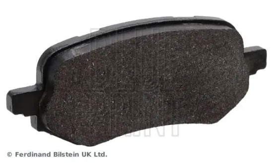 Bremsbelagsatz, Scheibenbremse Hinterachse BLUE PRINT ADBP420215 Bild Bremsbelagsatz, Scheibenbremse Hinterachse BLUE PRINT ADBP420215