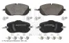 Bremsbelagsatz, Scheibenbremse Vorderachse BLUE PRINT ADBP420234 Bild Bremsbelagsatz, Scheibenbremse Vorderachse BLUE PRINT ADBP420234