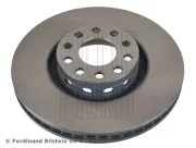 Bremsscheibe Vorderachse BLUE PRINT ADBP430003