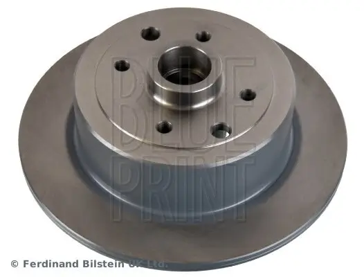 Bremsscheibe Hinterachse BLUE PRINT ADBP430004