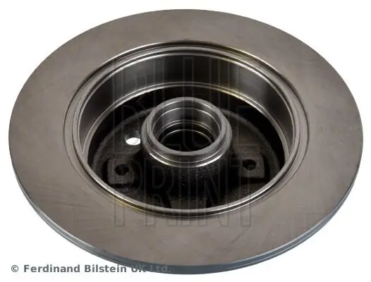 Bremsscheibe Hinterachse BLUE PRINT ADBP430004 Bild Bremsscheibe Hinterachse BLUE PRINT ADBP430004