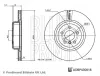 Bremsscheibe BLUE PRINT ADBP430018 Bild Bremsscheibe BLUE PRINT ADBP430018