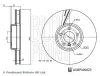 Bremsscheibe BLUE PRINT ADBP430023 Bild Bremsscheibe BLUE PRINT ADBP430023