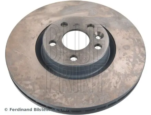Bremsscheibe Vorderachse BLUE PRINT ADBP430028