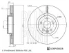 Bremsscheibe Vorderachse BLUE PRINT ADBP430028 Bild Bremsscheibe Vorderachse BLUE PRINT ADBP430028