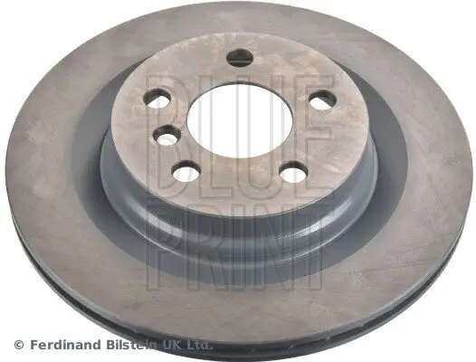 Bremsscheibe Hinterachse BLUE PRINT ADBP430031