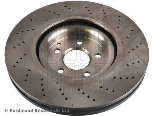 Bremsscheibe Vorderachse BLUE PRINT ADBP430036 Bild Bremsscheibe Vorderachse BLUE PRINT ADBP430036