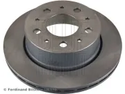 Bremsscheibe Hinterachse BLUE PRINT ADBP430041