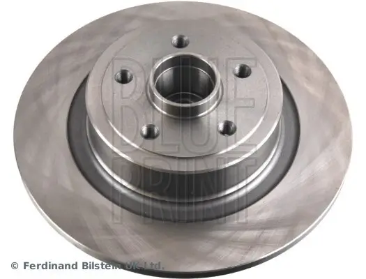 Bremsscheibe Hinterachse BLUE PRINT ADBP430042 Bild Bremsscheibe Hinterachse BLUE PRINT ADBP430042