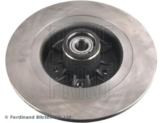 Bremsscheibe Hinterachse BLUE PRINT ADBP430042 Bild Bremsscheibe Hinterachse BLUE PRINT ADBP430042