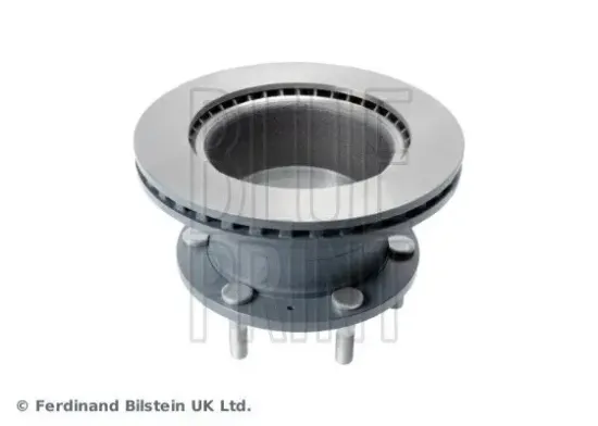 Bremsscheibe Hinterachse BLUE PRINT ADBP430045 Bild Bremsscheibe Hinterachse BLUE PRINT ADBP430045