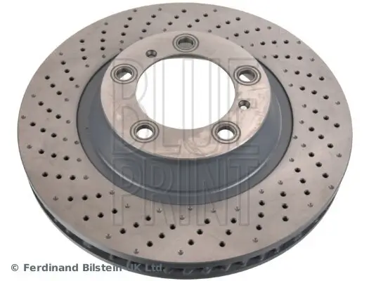 Bremsscheibe Vorderachse links BLUE PRINT ADBP430057