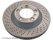Bremsscheibe Vorderachse links BLUE PRINT ADBP430057