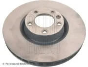 Bremsscheibe Vorderachse BLUE PRINT ADBP430058