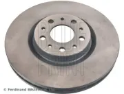 Bremsscheibe Vorderachse BLUE PRINT ADBP430068