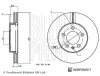 Bremsscheibe Vorderachse BLUE PRINT ADBP430071 Bild Bremsscheibe Vorderachse BLUE PRINT ADBP430071