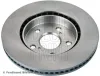 Bremsscheibe Vorderachse BLUE PRINT ADBP430072 Bild Bremsscheibe Vorderachse BLUE PRINT ADBP430072
