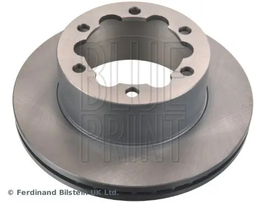 Bremsscheibe Hinterachse BLUE PRINT ADBP430073