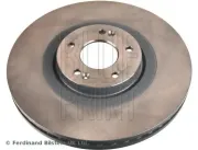 Bremsscheibe Vorderachse BLUE PRINT ADBP430077