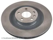 Bremsscheibe Hinterachse BLUE PRINT ADBP430081