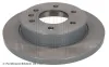 Bremsscheibe Hinterachse BLUE PRINT ADBP430099 Bild Bremsscheibe Hinterachse BLUE PRINT ADBP430099