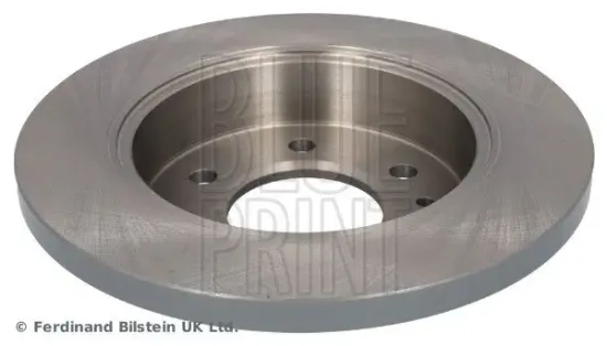 Bremsscheibe Hinterachse BLUE PRINT ADBP430099 Bild Bremsscheibe Hinterachse BLUE PRINT ADBP430099