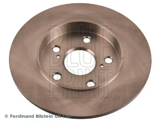 Bremsscheibe Hinterachse BLUE PRINT ADBP430103 Bild Bremsscheibe Hinterachse BLUE PRINT ADBP430103