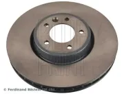 Bremsscheibe Vorderachse BLUE PRINT ADBP430106