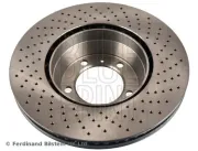 Bremssattel Hinterachse rechts BLUE PRINT ADBP450017