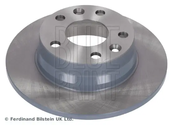 Bremsscheibe Hinterachse BLUE PRINT ADBP430118