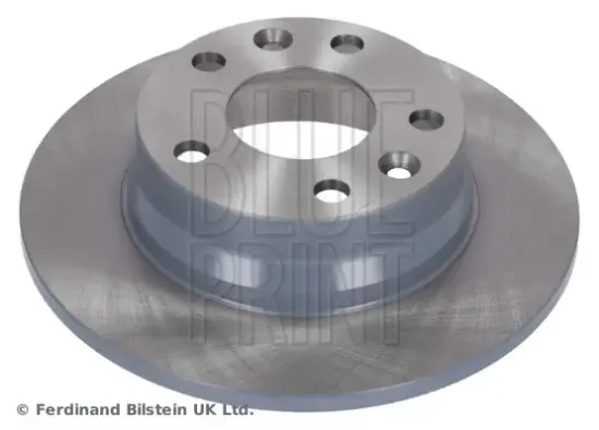 Bremsscheibe Hinterachse BLUE PRINT ADBP430118 Bild Bremsscheibe Hinterachse BLUE PRINT ADBP430118
