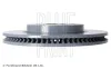 Bremsscheibe Vorderachse BLUE PRINT ADBP430119 Bild Bremsscheibe Vorderachse BLUE PRINT ADBP430119