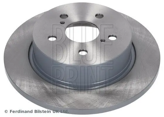 Bremsscheibe Hinterachse BLUE PRINT ADBP430131