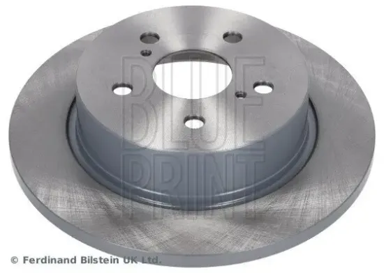 Bremsscheibe Hinterachse BLUE PRINT ADBP430131 Bild Bremsscheibe Hinterachse BLUE PRINT ADBP430131