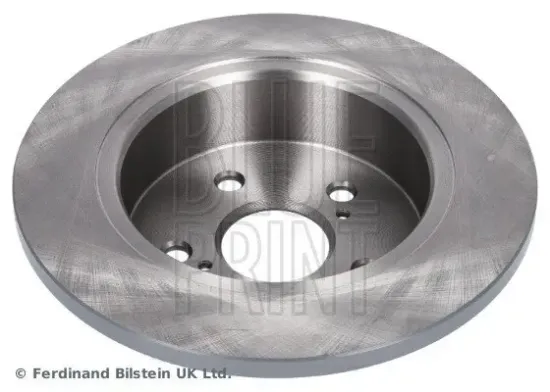 Bremsscheibe Hinterachse BLUE PRINT ADBP430131 Bild Bremsscheibe Hinterachse BLUE PRINT ADBP430131