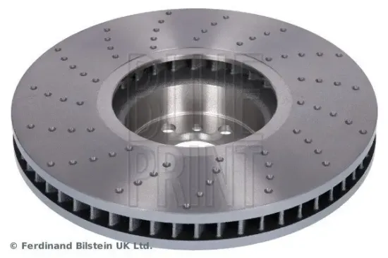 Bremsscheibe Vorderachse rechts BLUE PRINT ADBP430142 Bild Bremsscheibe Vorderachse rechts BLUE PRINT ADBP430142