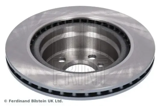 Bremsscheibe Hinterachse BLUE PRINT ADBP430148 Bild Bremsscheibe Hinterachse BLUE PRINT ADBP430148