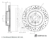 Bremssattel Vorderachse rechts BLUE PRINT ADBP450052