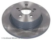 Bremsscheibe Hinterachse BLUE PRINT ADBP430162