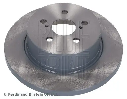 Bremsscheibe Hinterachse BLUE PRINT ADBP430162 Bild Bremsscheibe Hinterachse BLUE PRINT ADBP430162