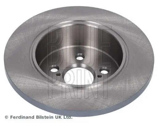 Bremsscheibe Hinterachse BLUE PRINT ADBP430162 Bild Bremsscheibe Hinterachse BLUE PRINT ADBP430162